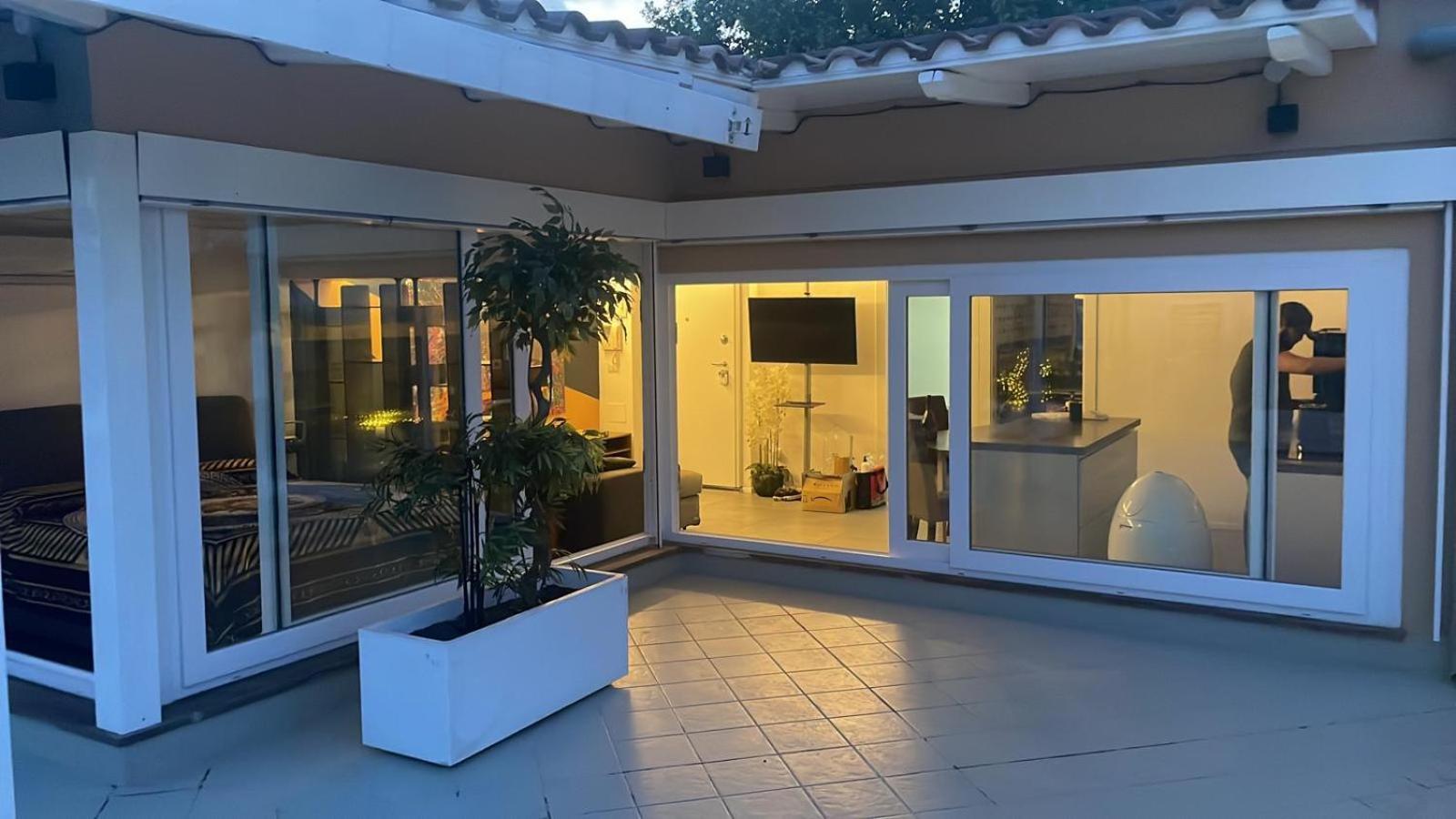 로마 Caesars Penthouse 아파트 외부 사진