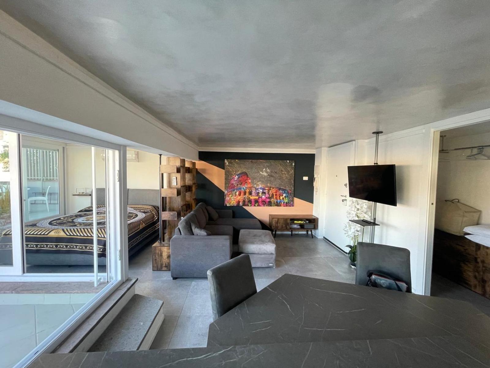 로마 Caesars Penthouse 아파트 외부 사진